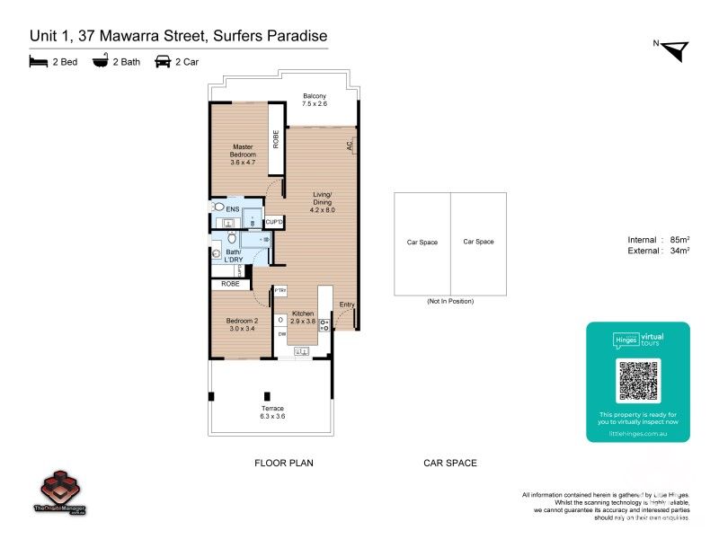 rental property Gold Coast