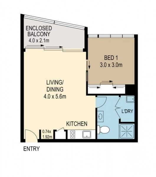 rental property Brisbane