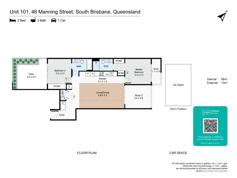 rental property Brisbane