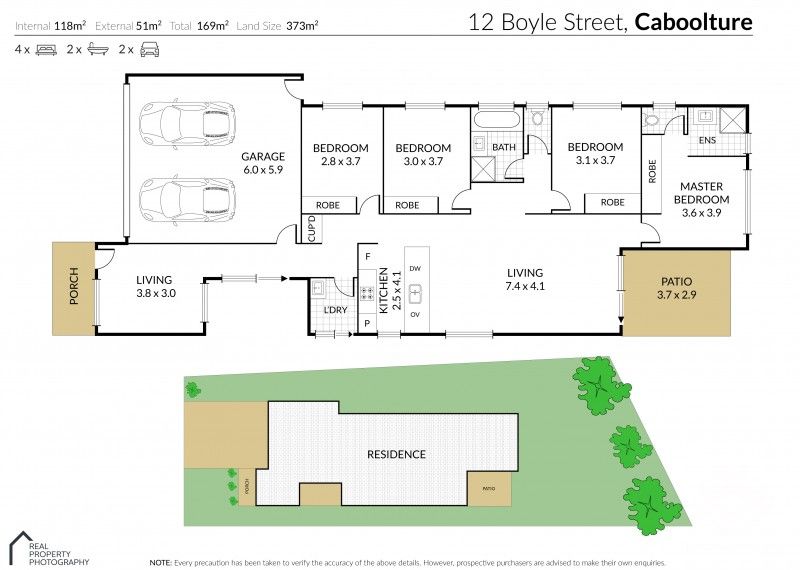 rental property Brisbane