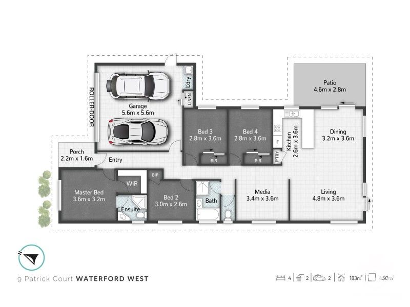 rental property Brisbane