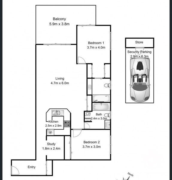 rental property Brisbane