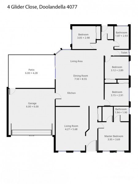 rental property Brisbane