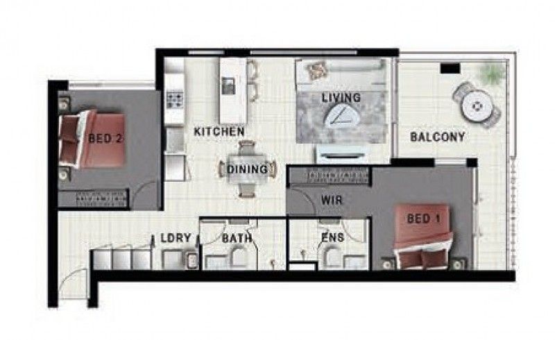 rental property Brisbane