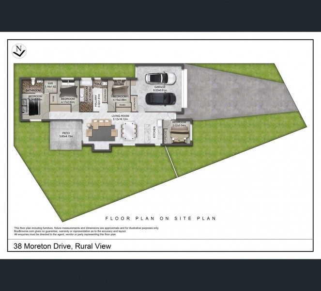 rental property Mackay