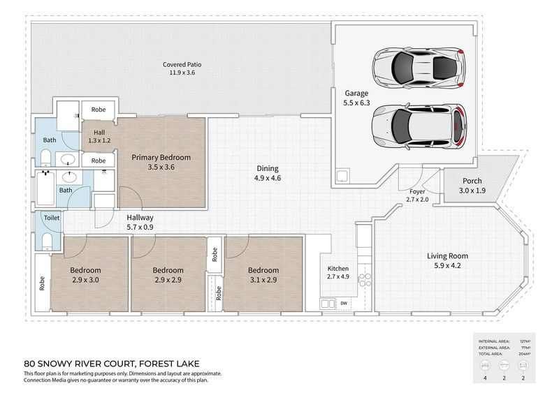 rental property Brisbane