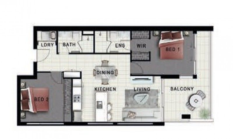 rental property Brisbane