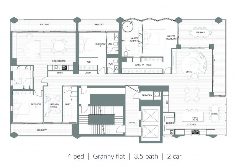 rental property Gold Coast