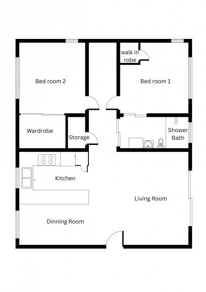 rental property Cairns