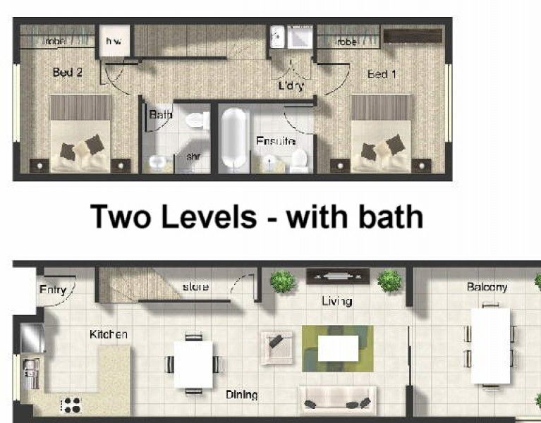 rental property Cairns