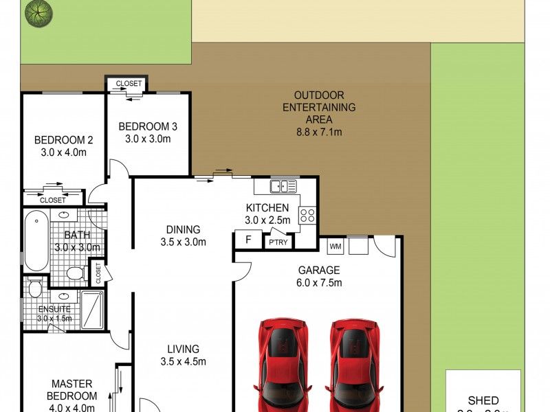 rental property Brisbane