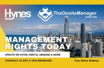 Management Rights Today Webinar