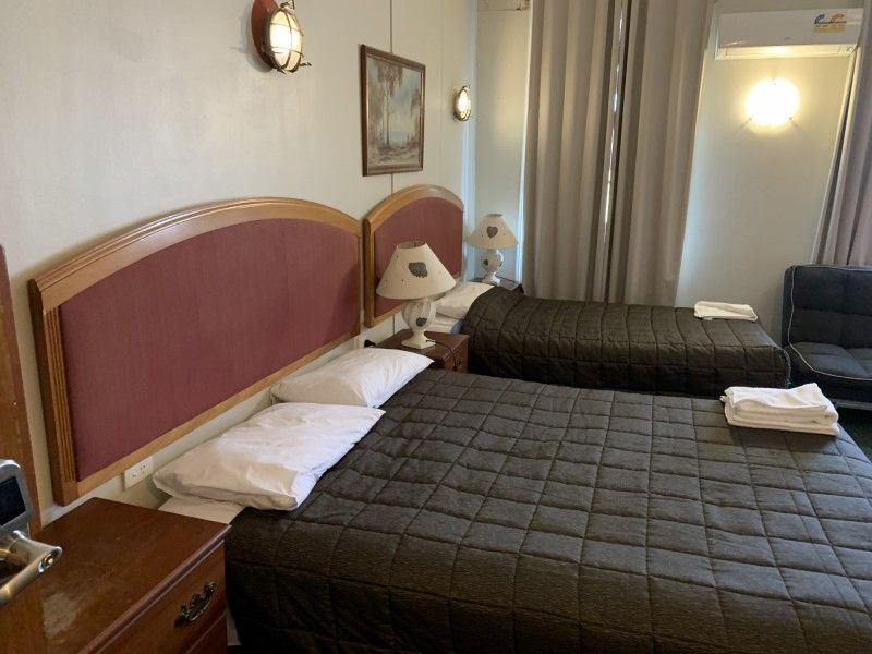 hospitality Canberra