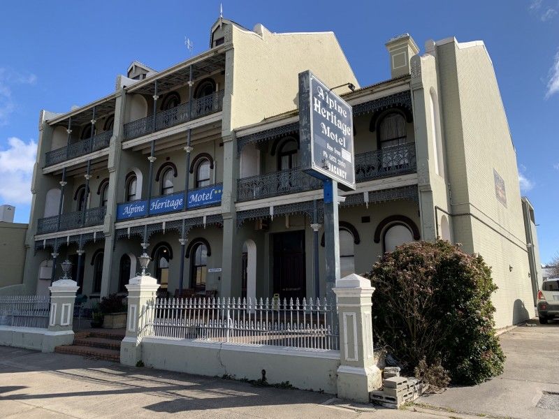 hospitality Canberra