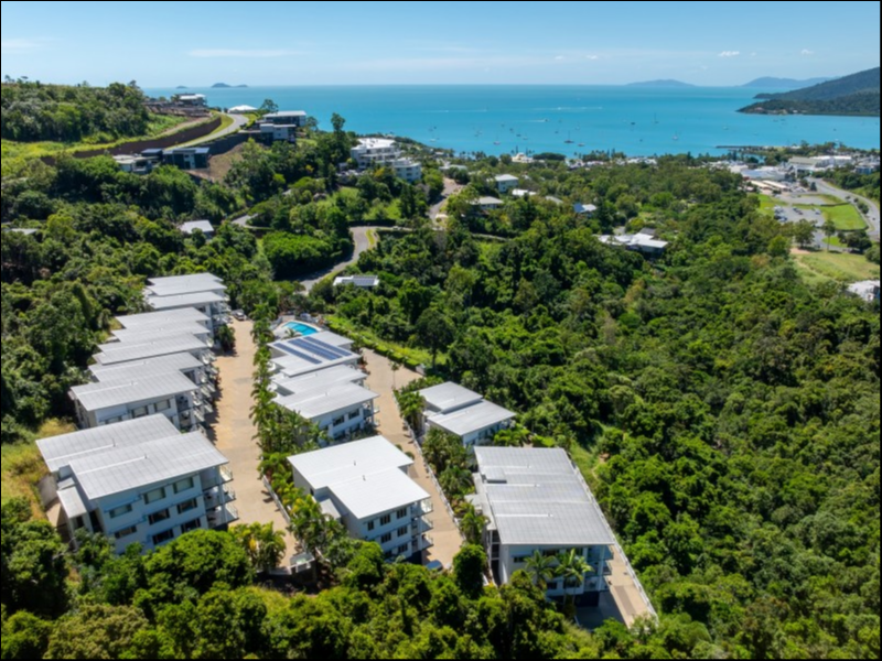 Management Rights Whitsundays