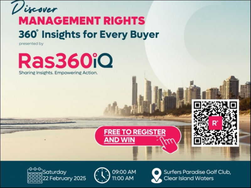 Management Rights Gold Coast