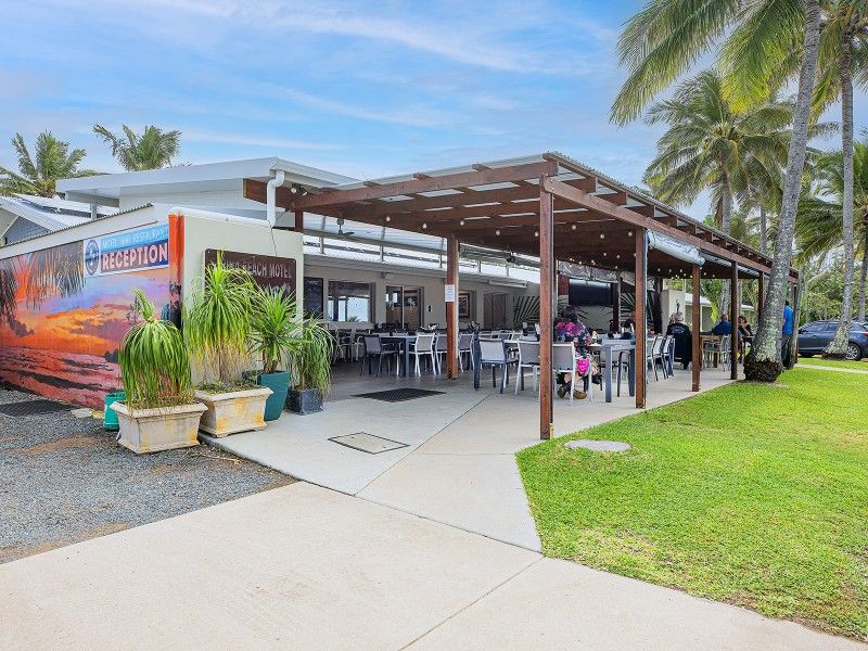 hospitality Mackay
