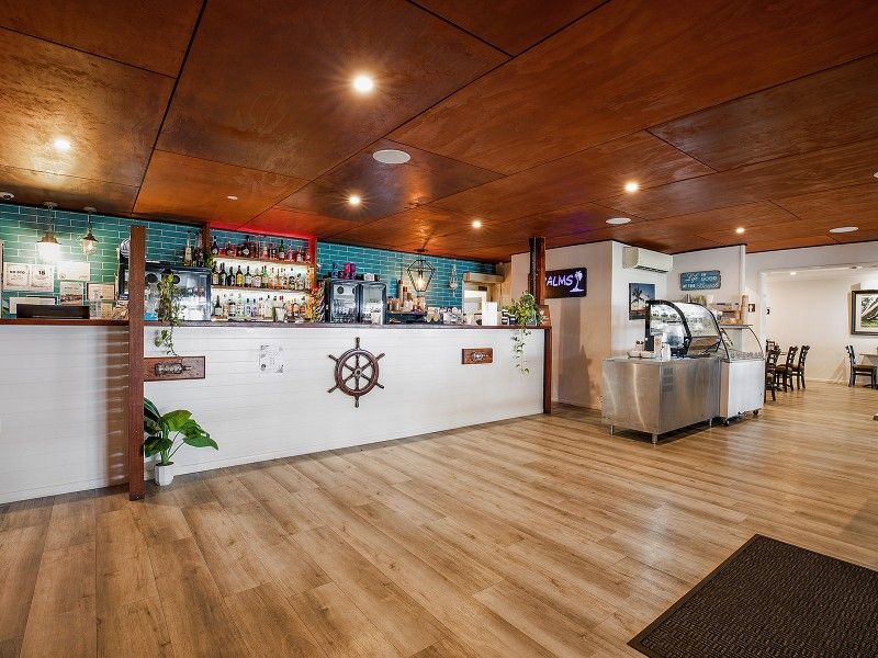 hospitality Mackay