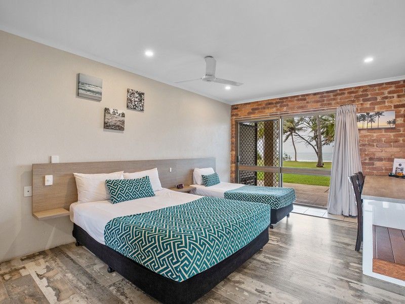 hospitality Mackay