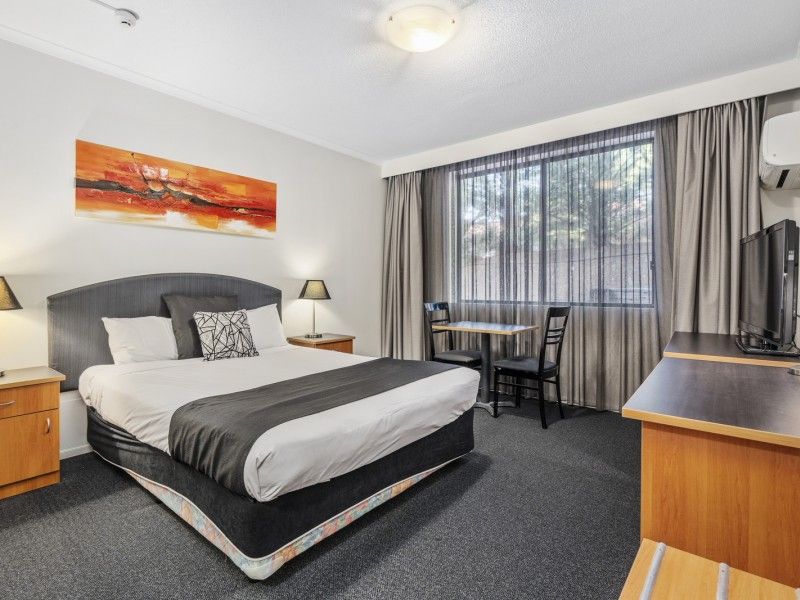 hospitality Canberra