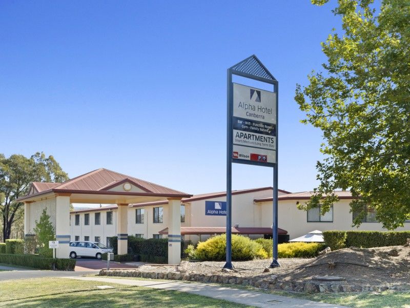 hospitality Canberra