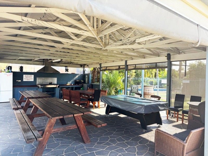 hospitality Murray