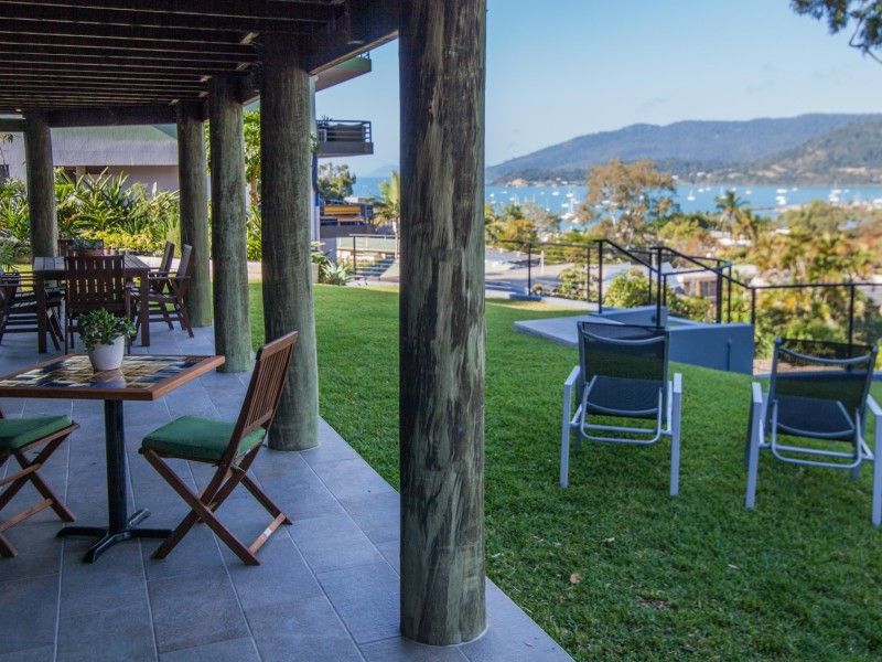 hospitality Whitsundays