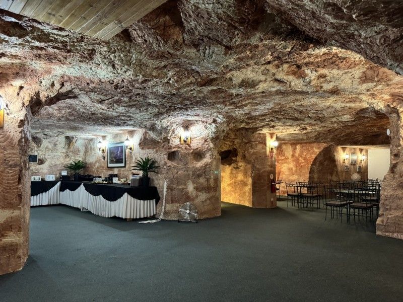 hospitality Alice Springs