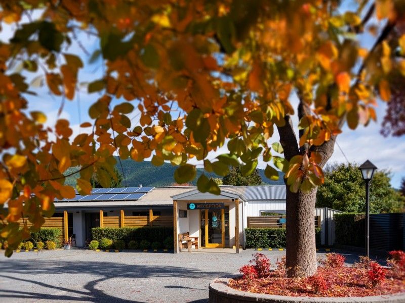 hospitality High country