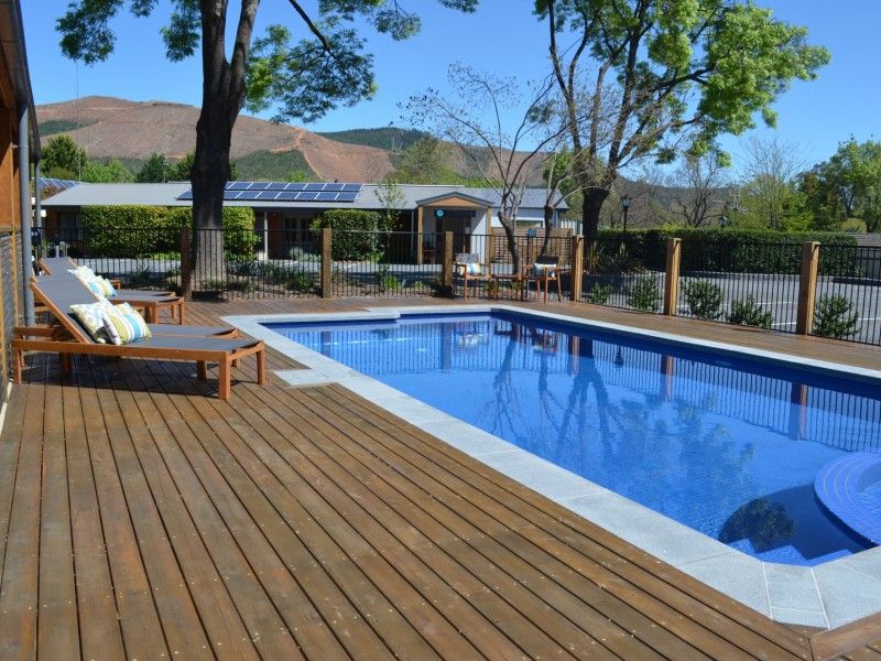 hospitality High country