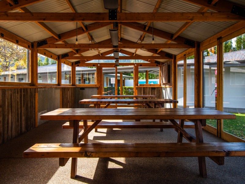 hospitality High country