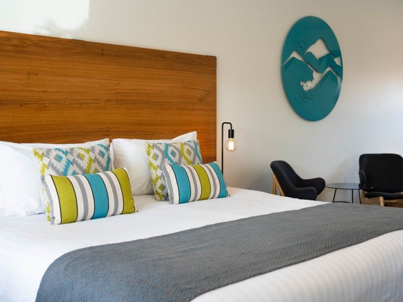 hospitality High country