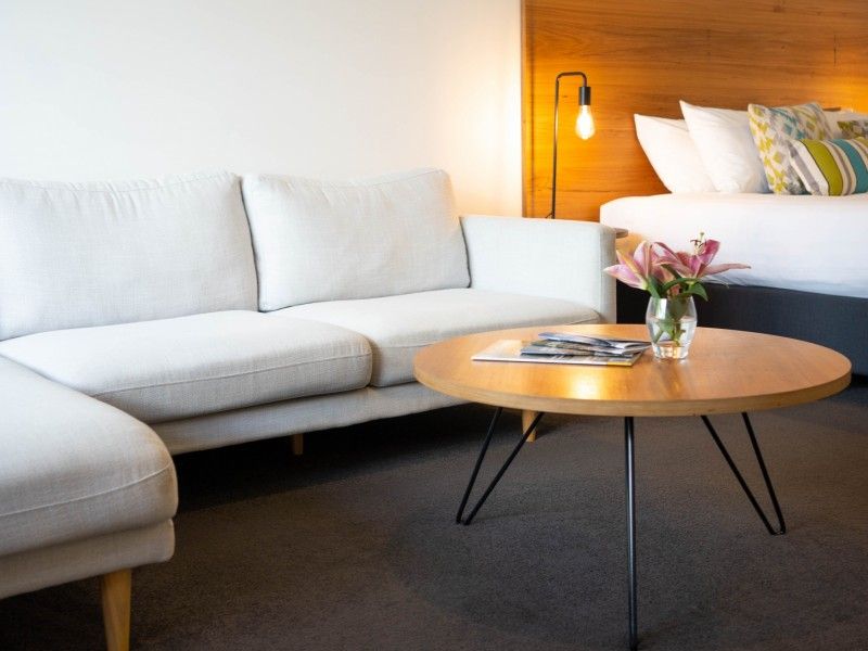 hospitality High country