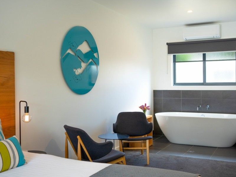 hospitality High country