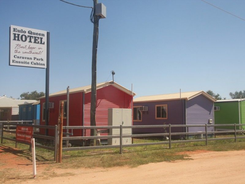 hospitality Outback NSW