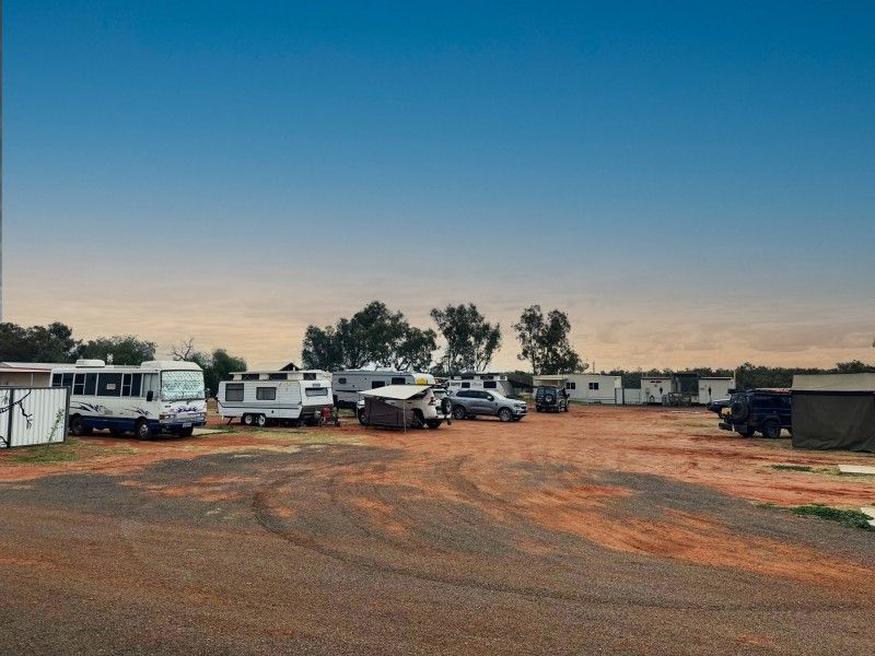 hospitality Outback NSW