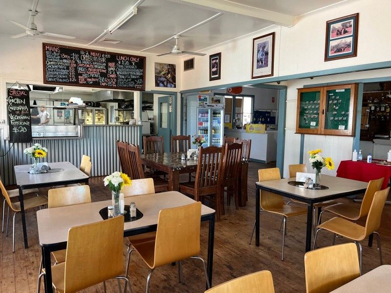 hospitality Outback NSW