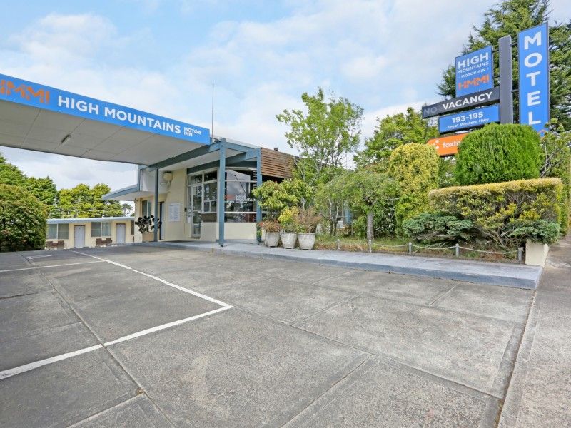 hospitality Blue mountains