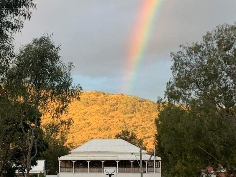 Hospitality Invalid address