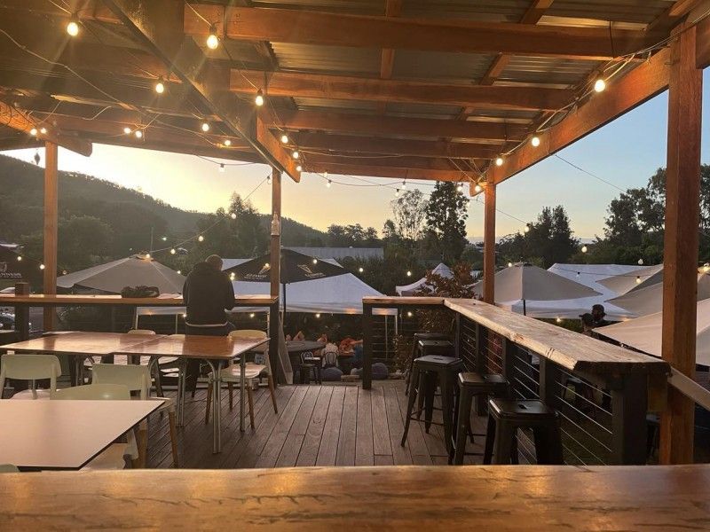 Hospitality Invalid address