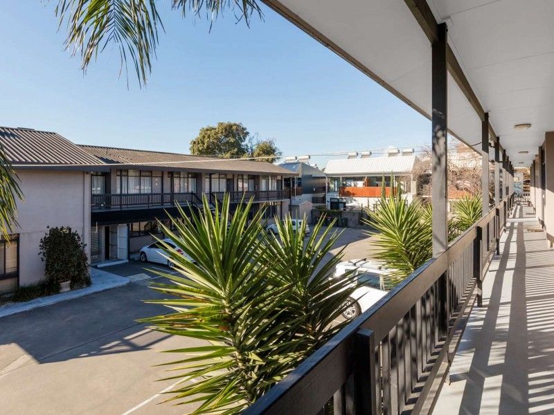 hospitality High country