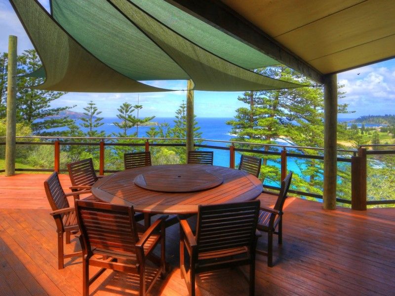 hospitality High country