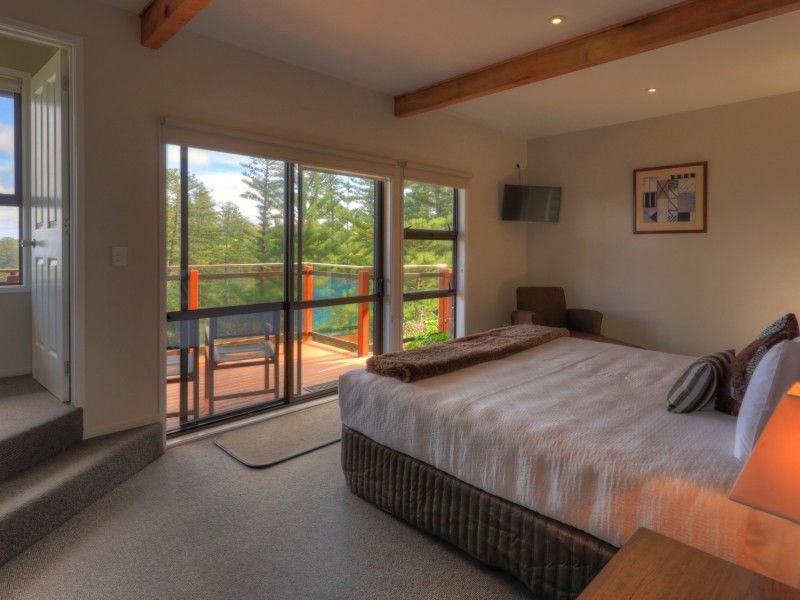 hospitality High country