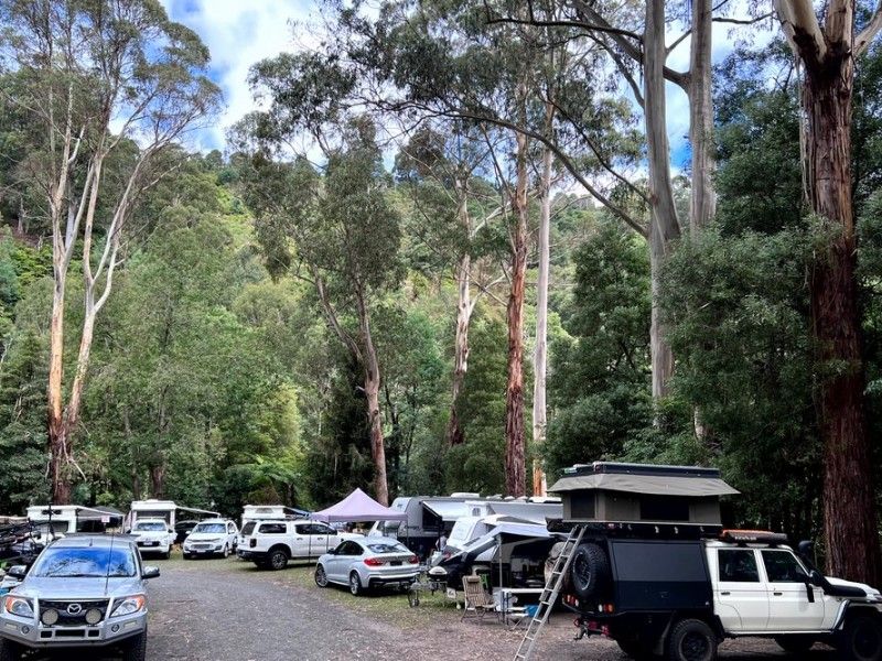 hospitality High country