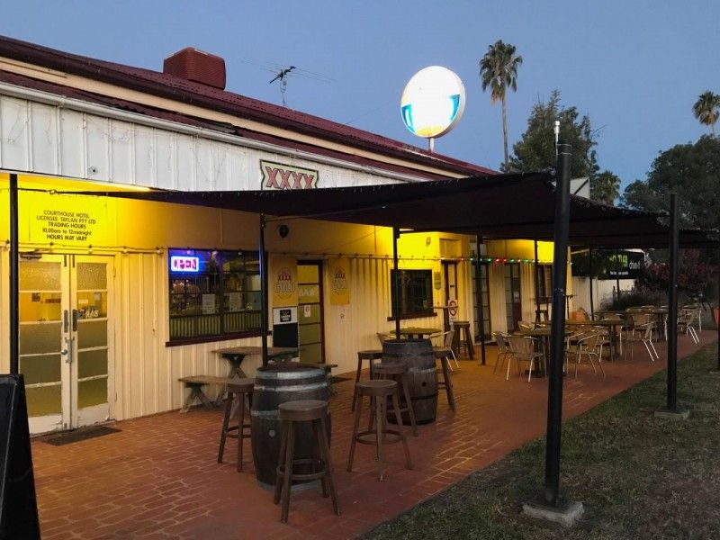 Hospitality Toowoomba
