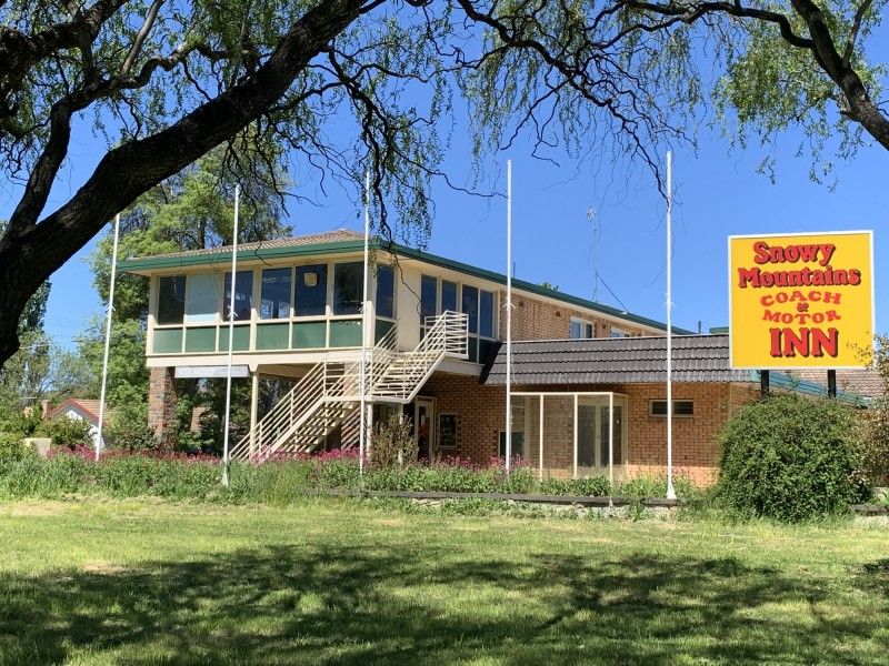 hospitality Snowy mountains