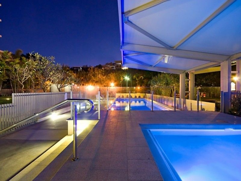 Apartment Rental Property in Townsville, qld Two Bedroom, Two