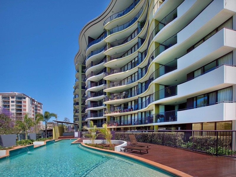 Apartment Rental Property in Brisbane, qld 2 Bedroom