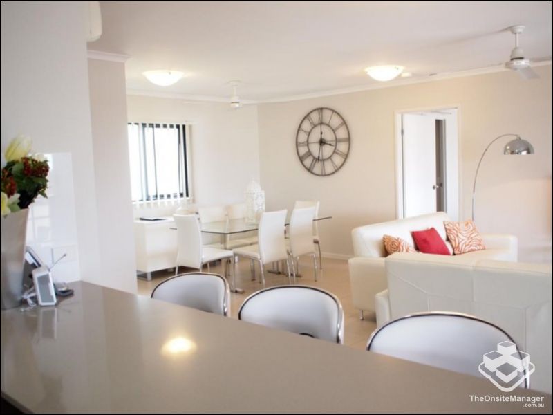 management rights Cairns