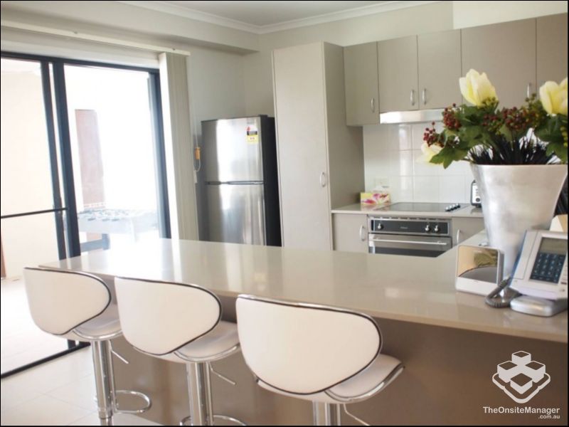 management rights Cairns